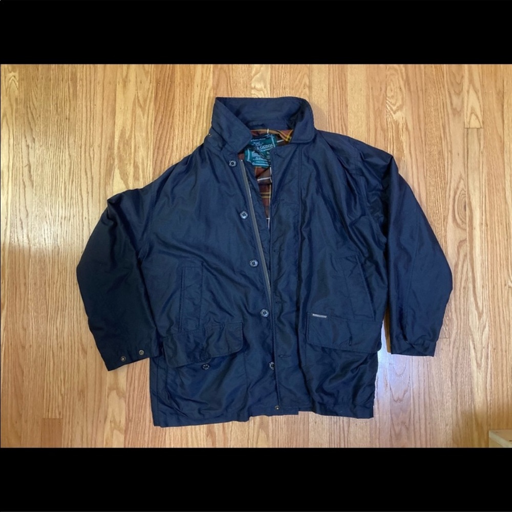 Todd and Gunn Field Jacket